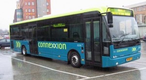connexxion bus