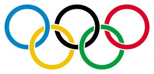 olympische spelen logo